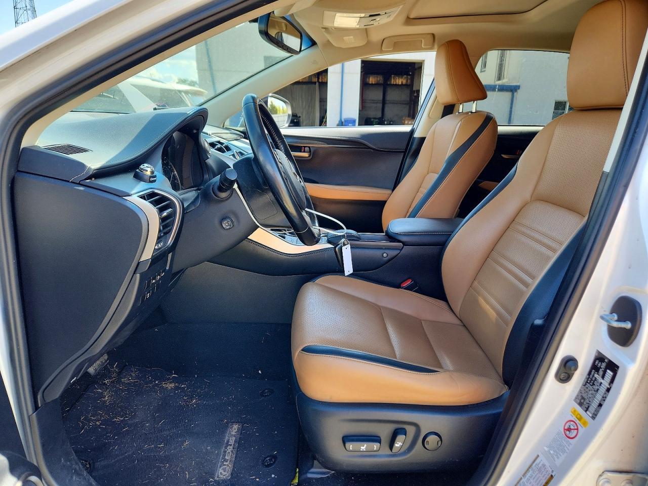 2017 Lexus Nx 200T Base - Фото 7