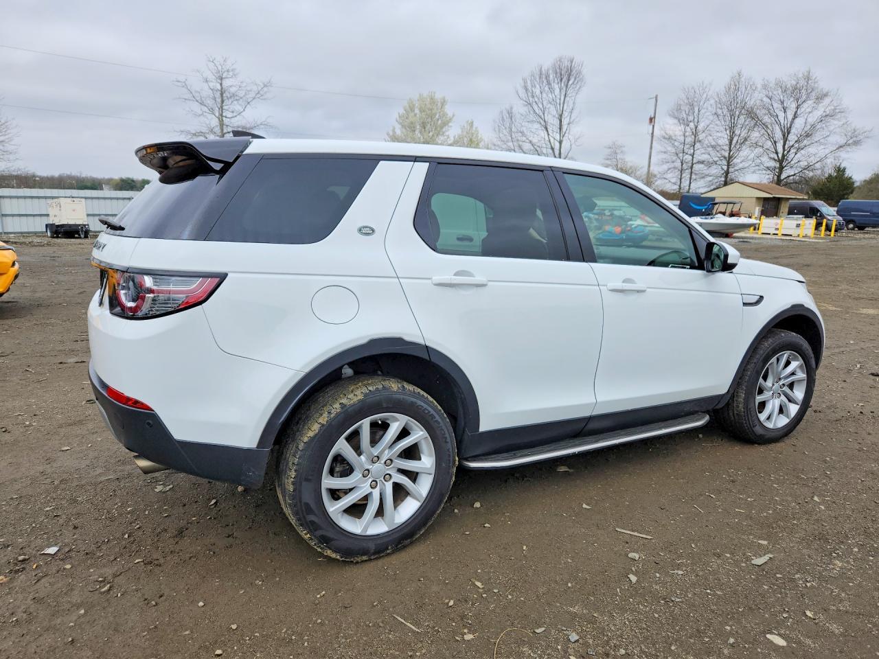 2019 Land Rover Discovery Sport Hse - Фото 3