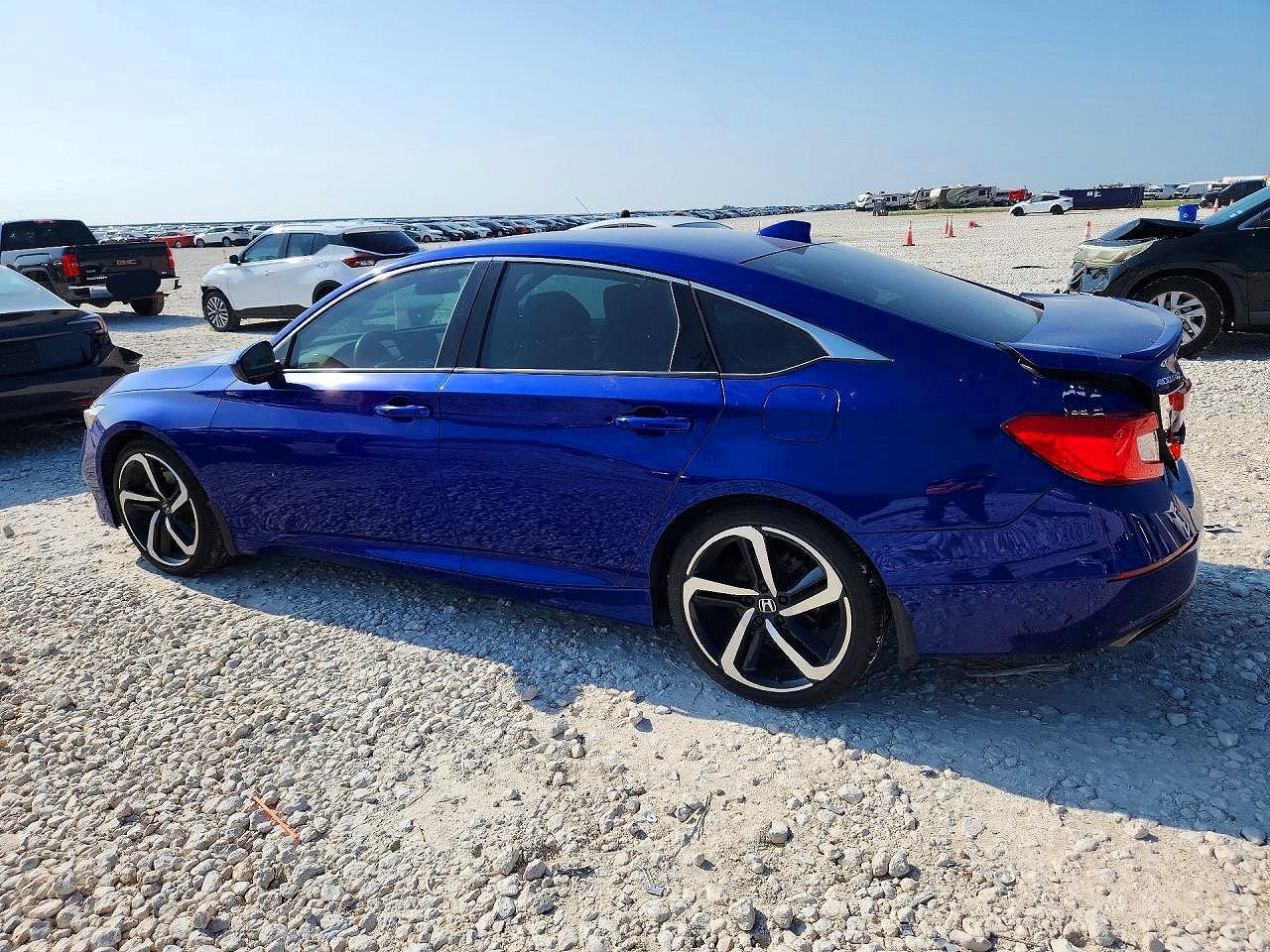 2019 Honda Accord Sport - Фото 2