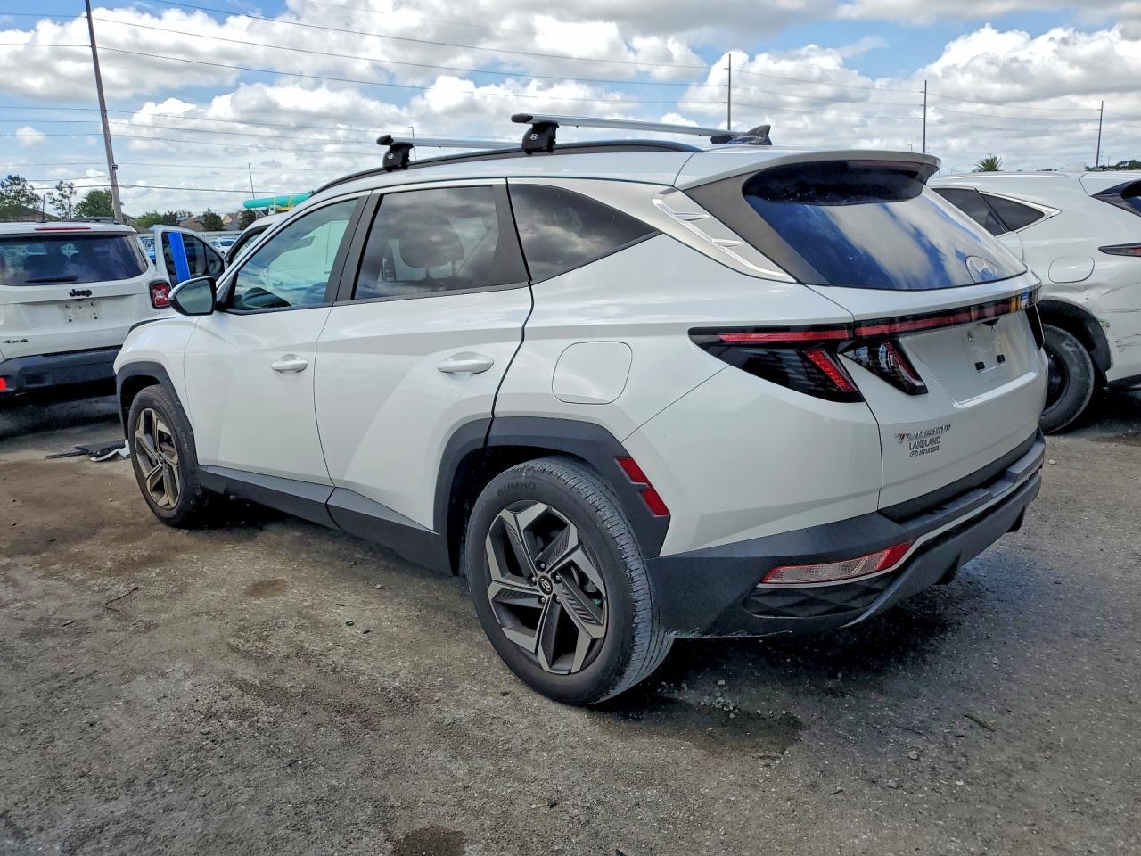 2022 Hyundai Tucson Sel - Фото 2