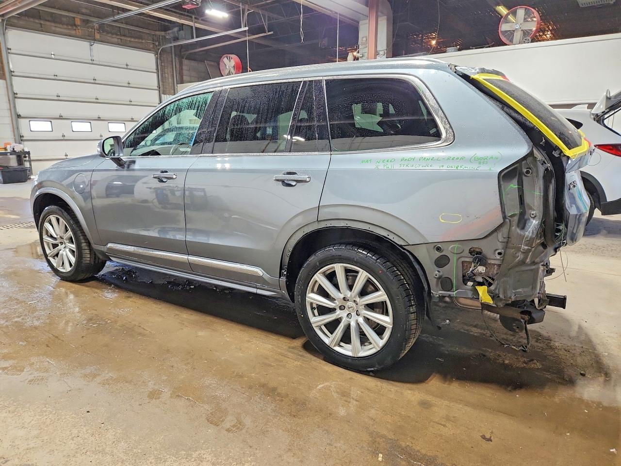 2017 Volvo Xc90 T8 - Фото 2