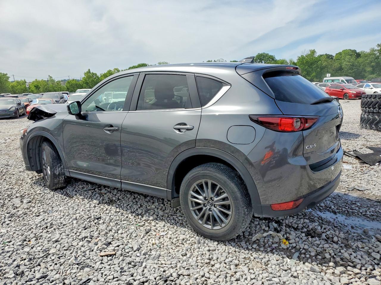 2021 Mazda Cx-5 Touring - Фото 2
