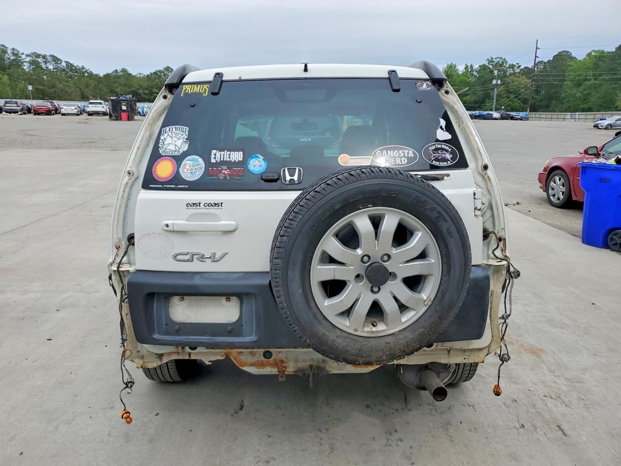 2006 Honda Cr-V Ex - Image 6