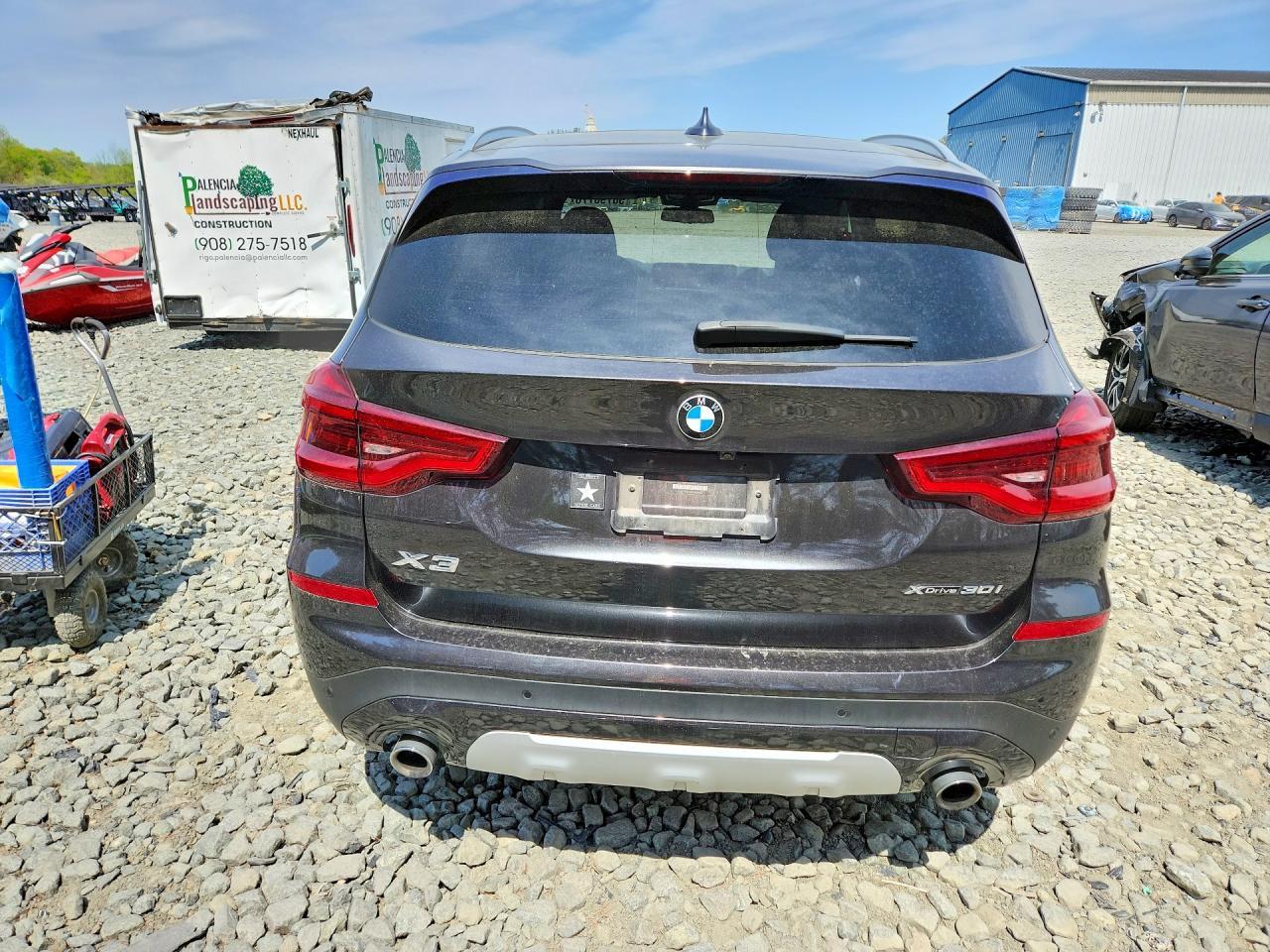 2020 BMW X3 xDrive30I - Image 6
