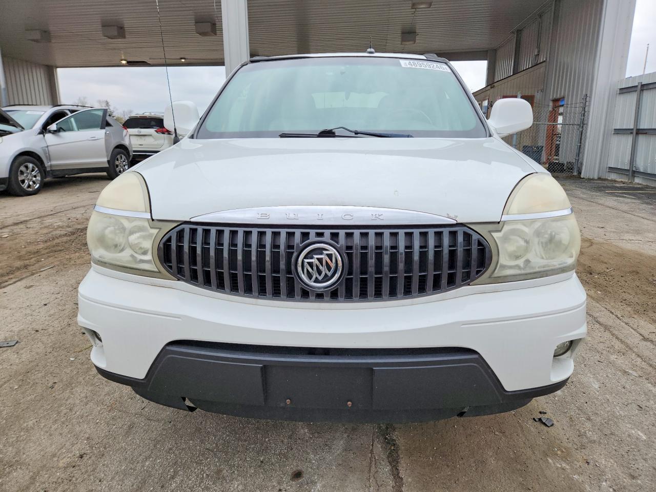 2007 Buick Rendezvous Cx - Фото 5