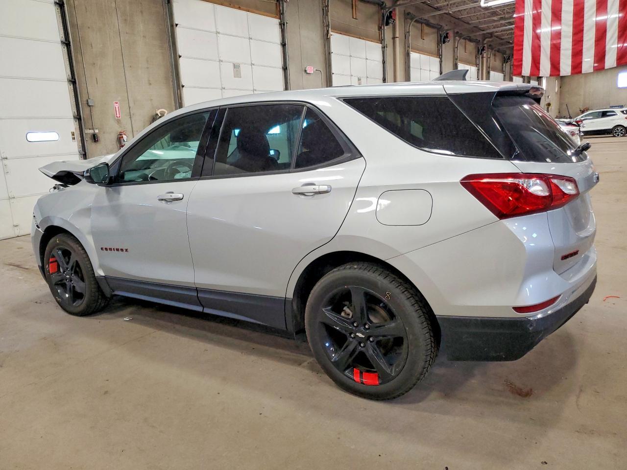 2019 Chevrolet Equinox Lt - Фото 2