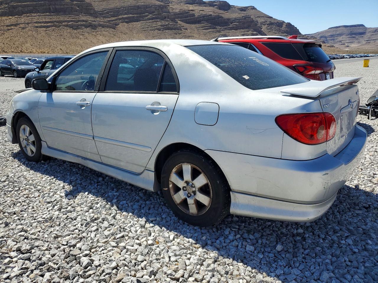 2005 Toyota Corolla S - Image 2