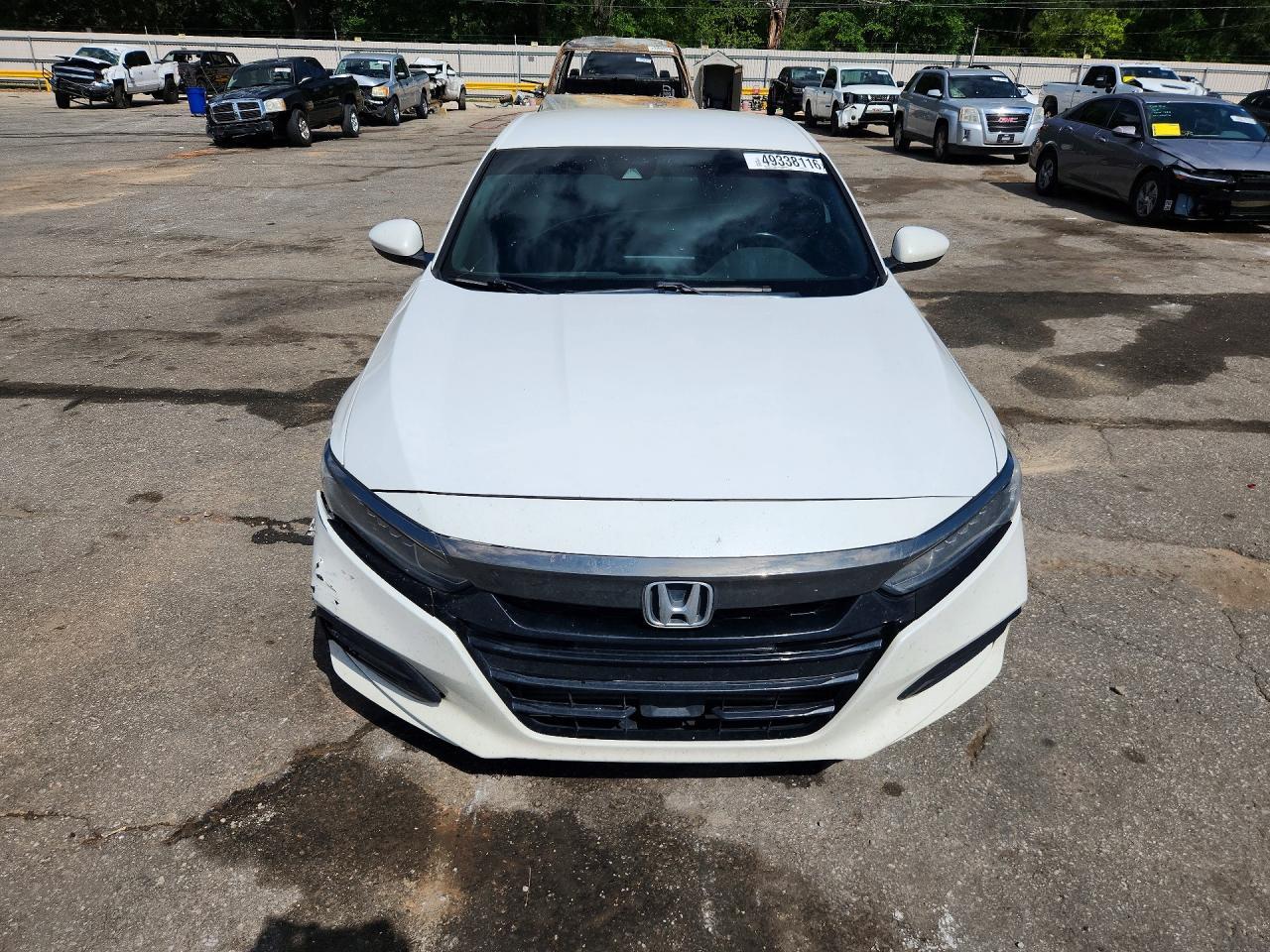 2018 Honda Accord Sport - Фото 5