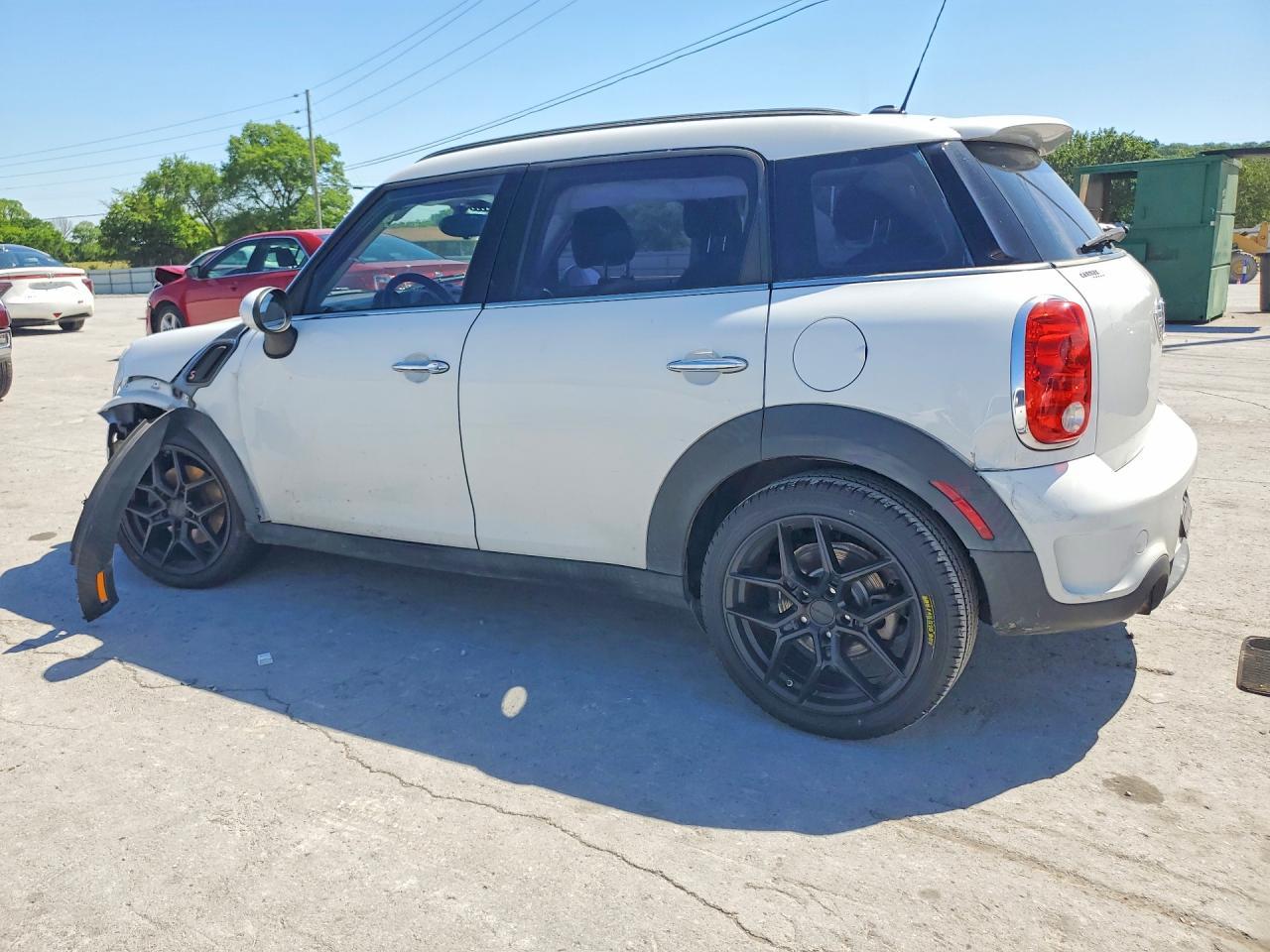 2012 Mini Cooper S Countryman - Фото 2