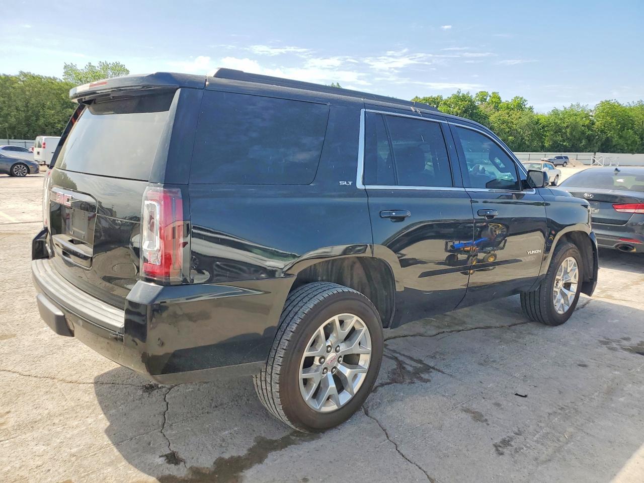 2016 GMC Yukon Slt - Фото 3