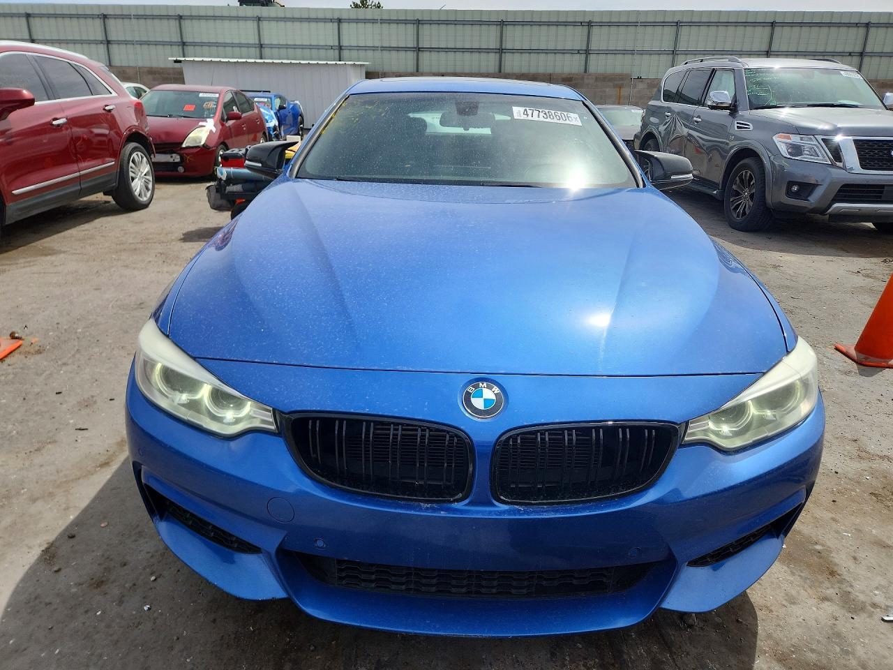 2015 BMW 435 I Gran Coupe - Фото 5