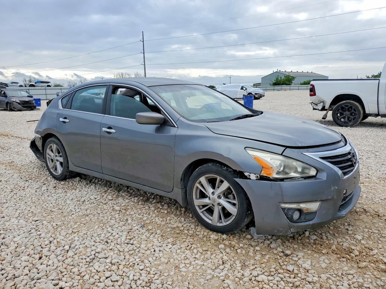 2014 Nissan Altima Sl - Фото 4