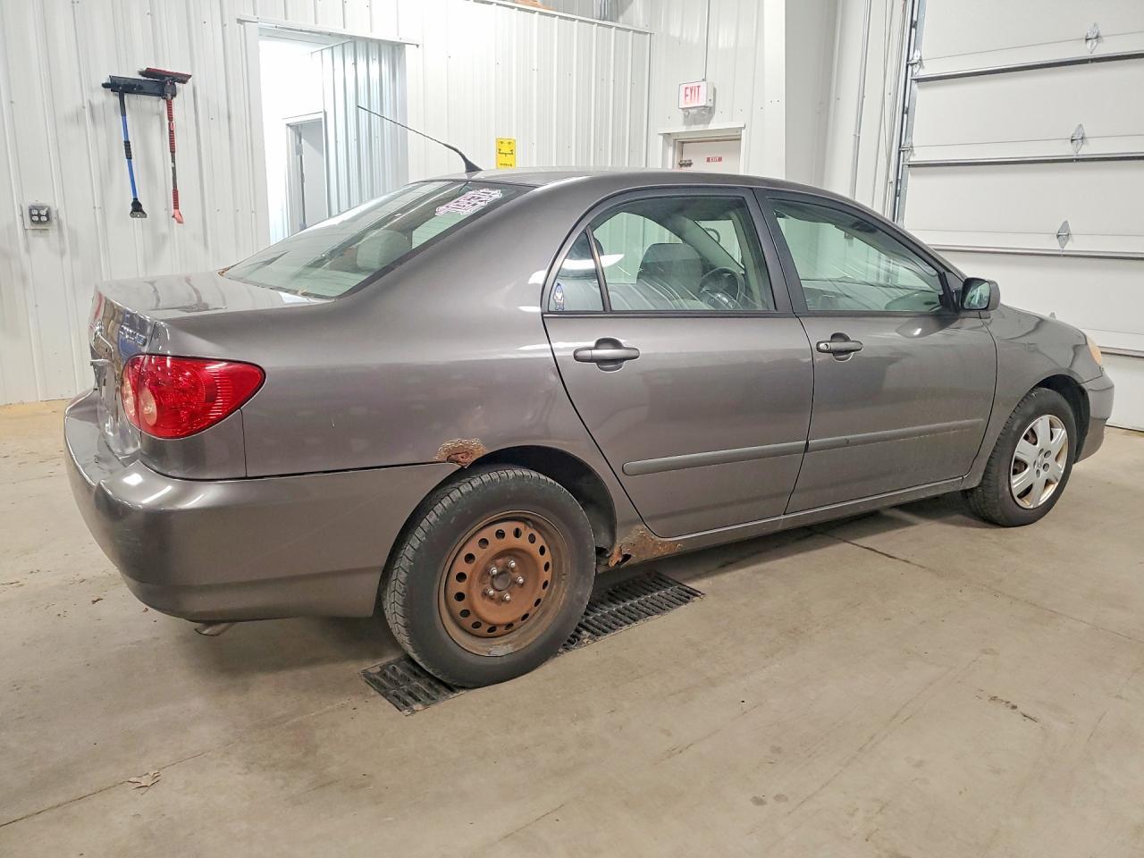2006 Toyota Corolla Le - Фото 3