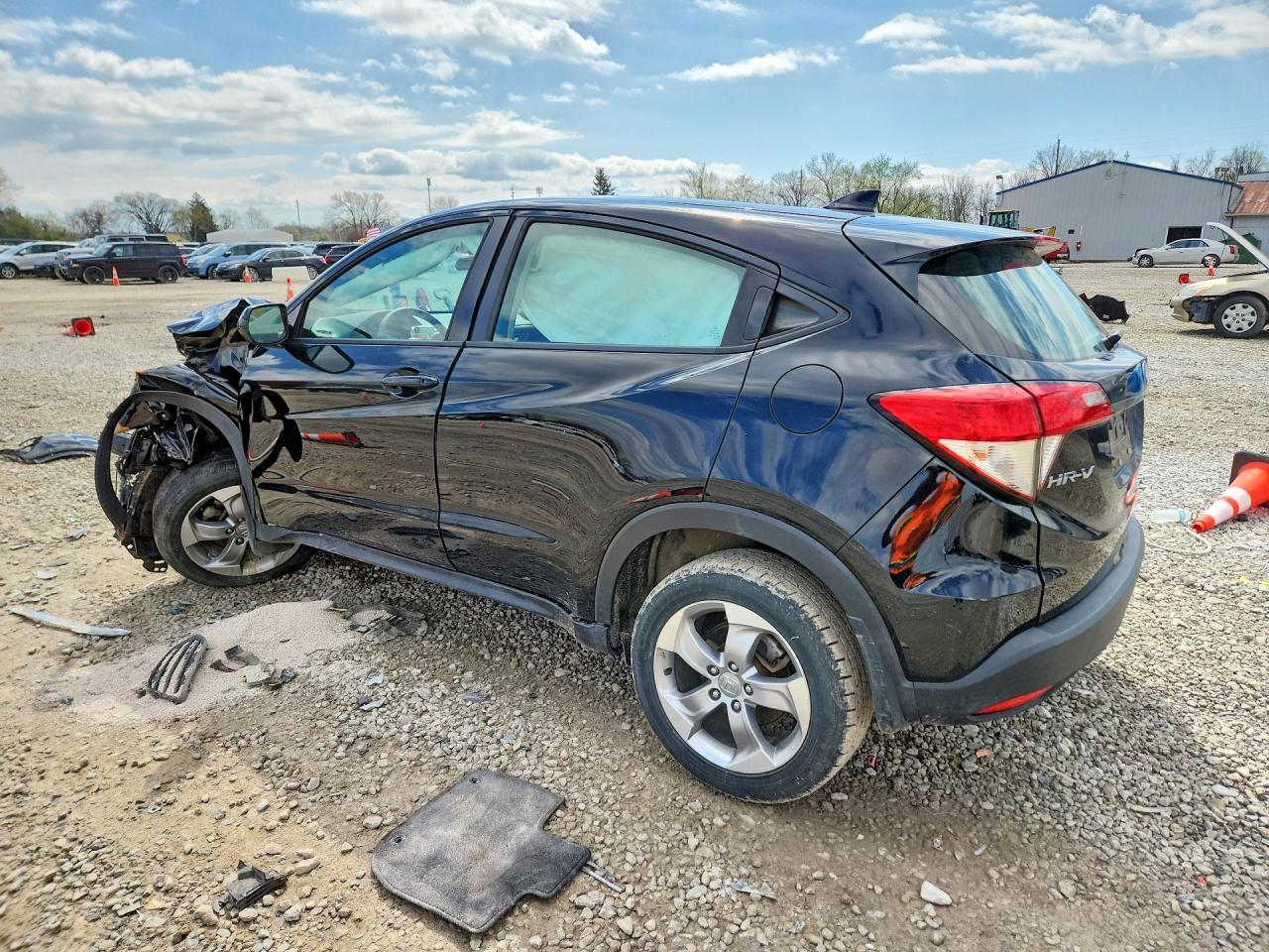 2019 Honda Hr-V Lx - Фото 2