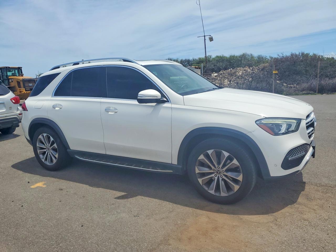 2020 Mercedes-Benz Gle 350 - Фото 4