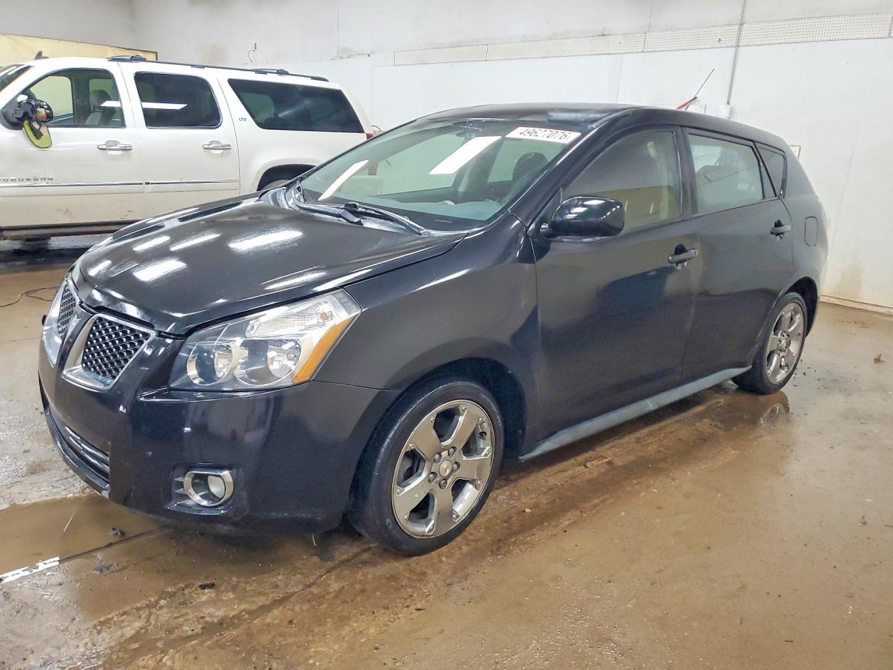 2010 Pontiac Vibe