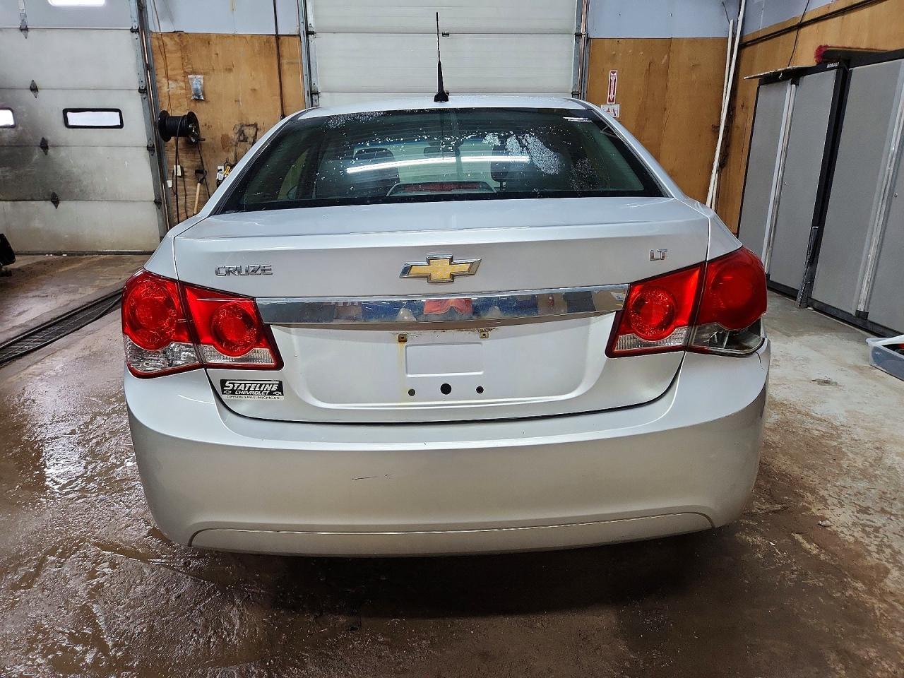 2011 Chevrolet Cruze Lt - Фото 6