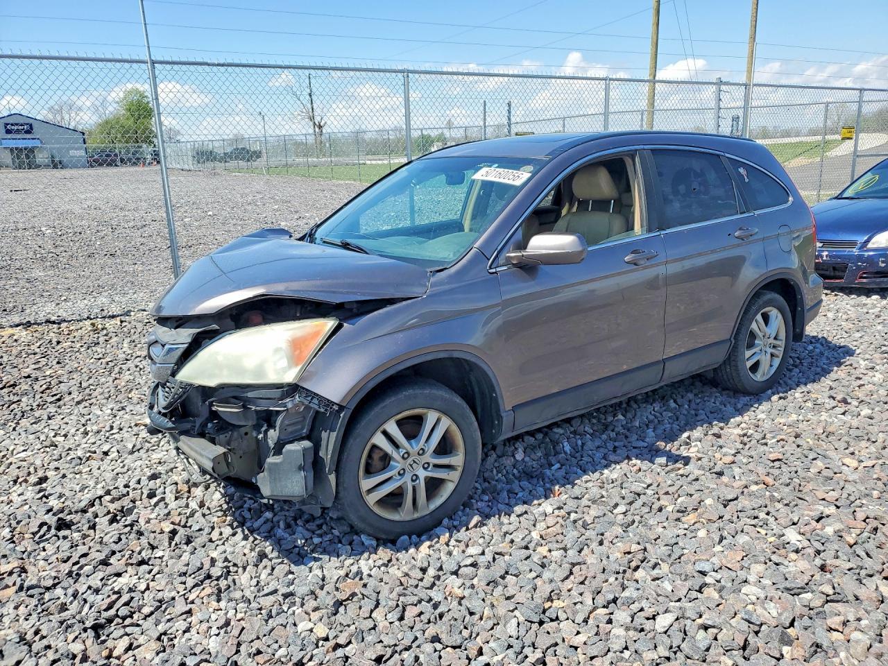 2011 Honda Cr-V Exl