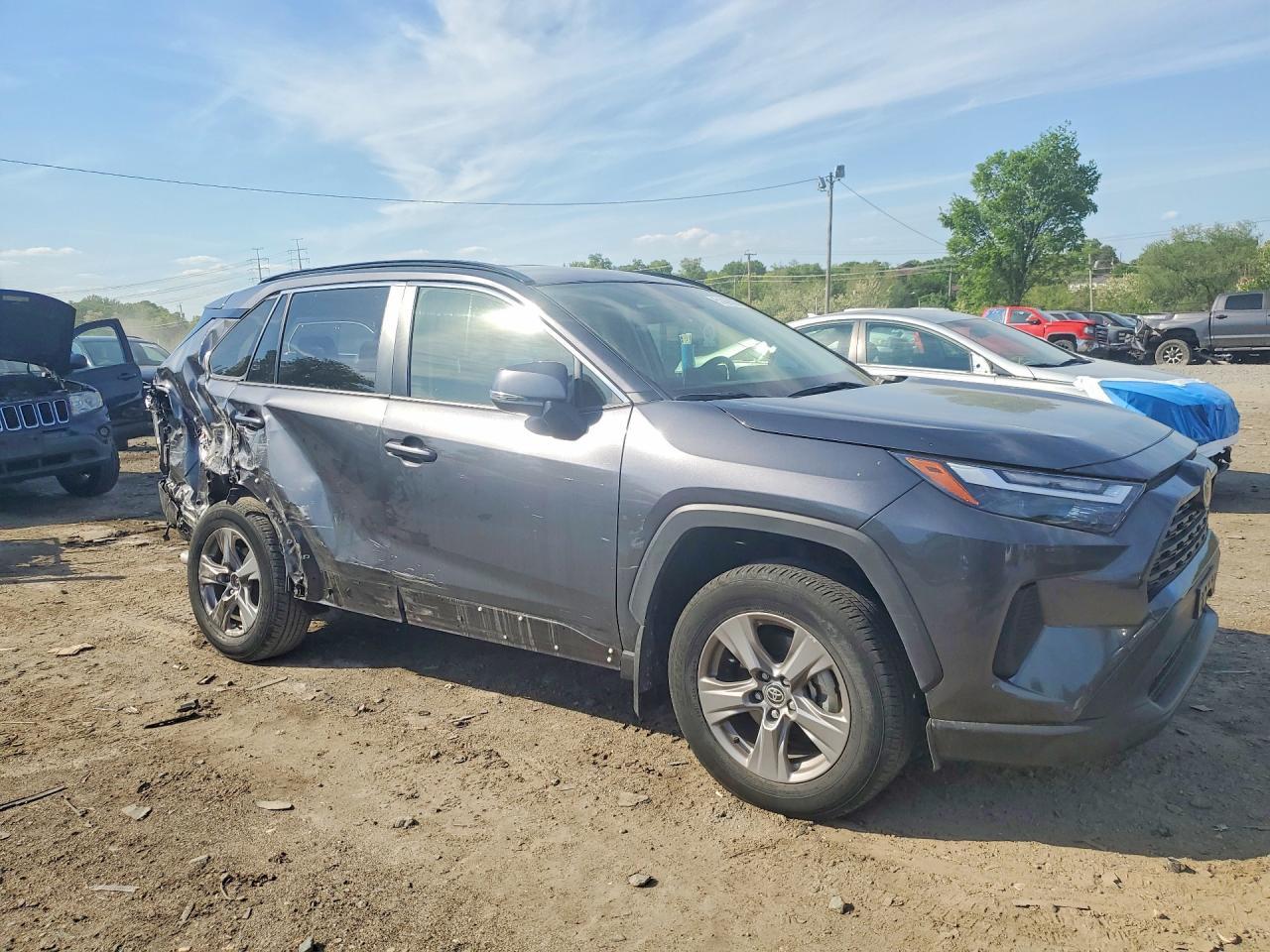 2025 Toyota Rav4 Hybrid Xle - Фото 4