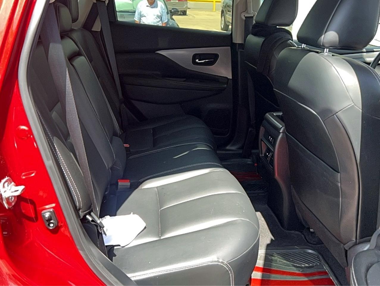 2023 Nissan Murano Sv - Image 6