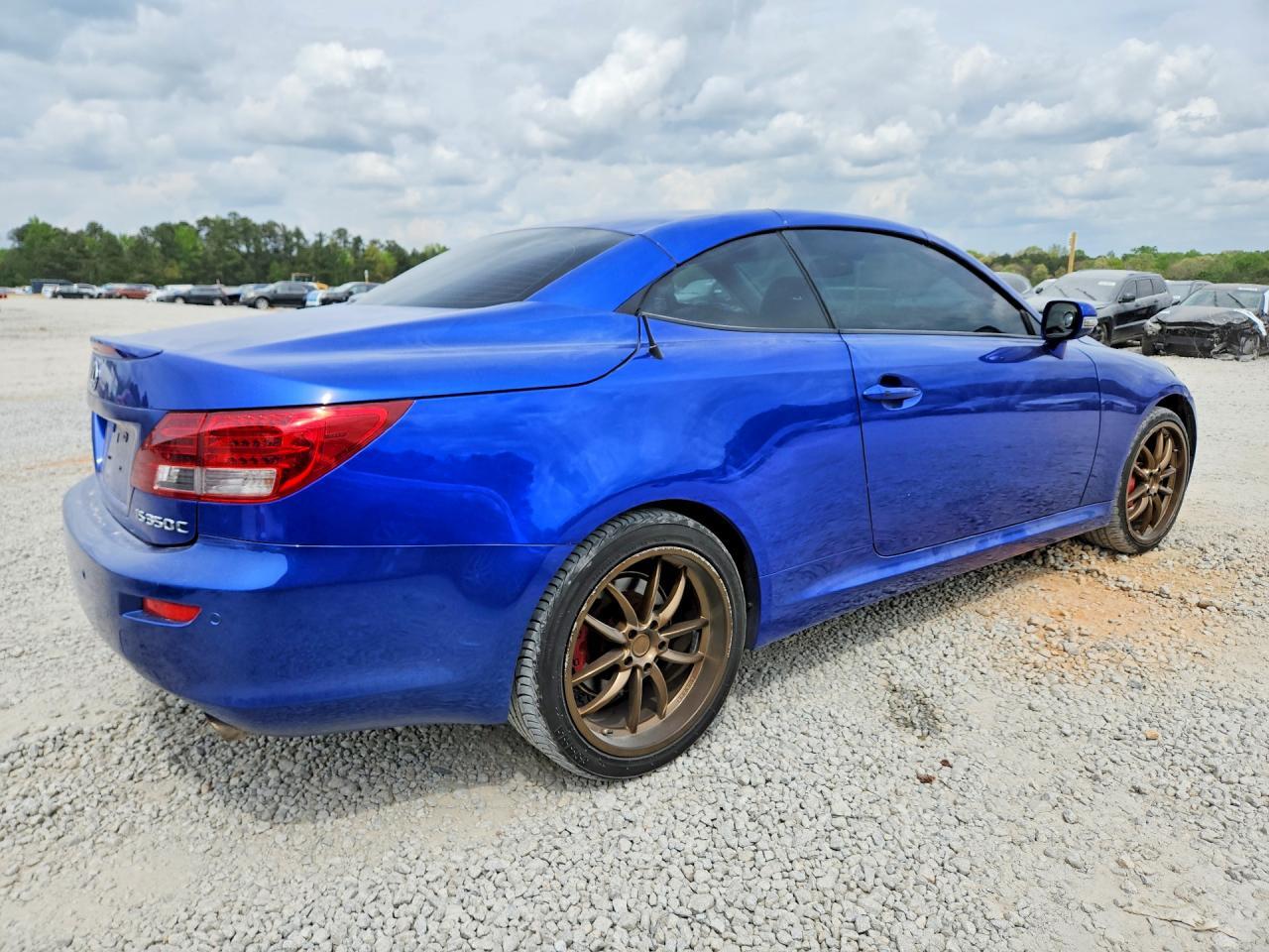 2010 Lexus Is 350C Base - Image 3