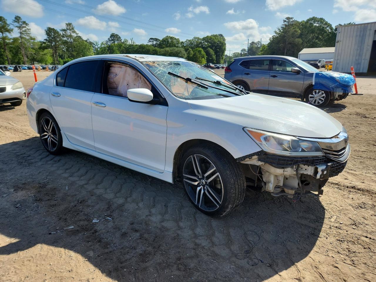 2017 Honda Accord Sport Special Edition - Фото 4
