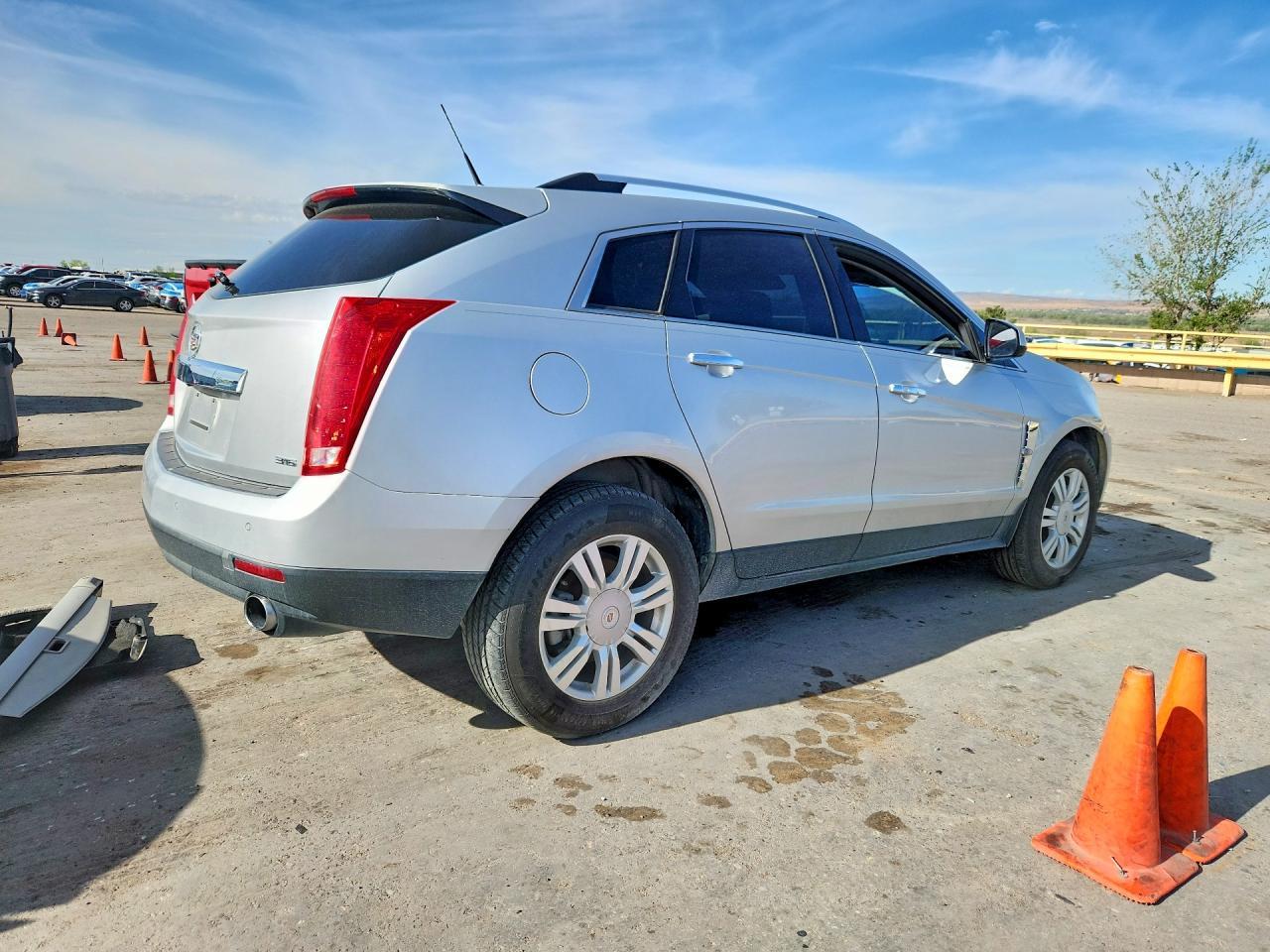 2012 Cadillac Srx Luxury Collection - Image 3