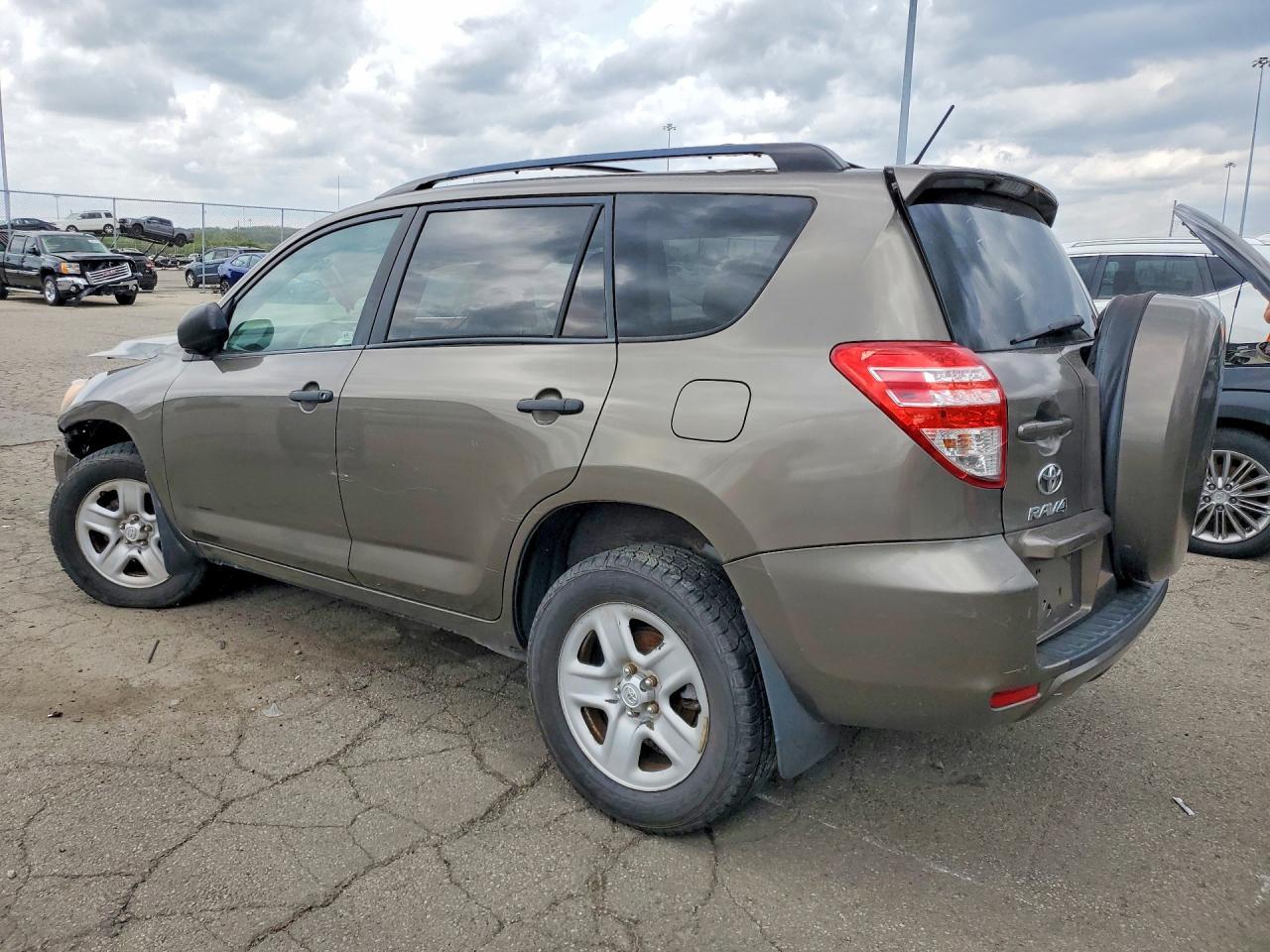 2011 Toyota Rav4 Base - Image 2