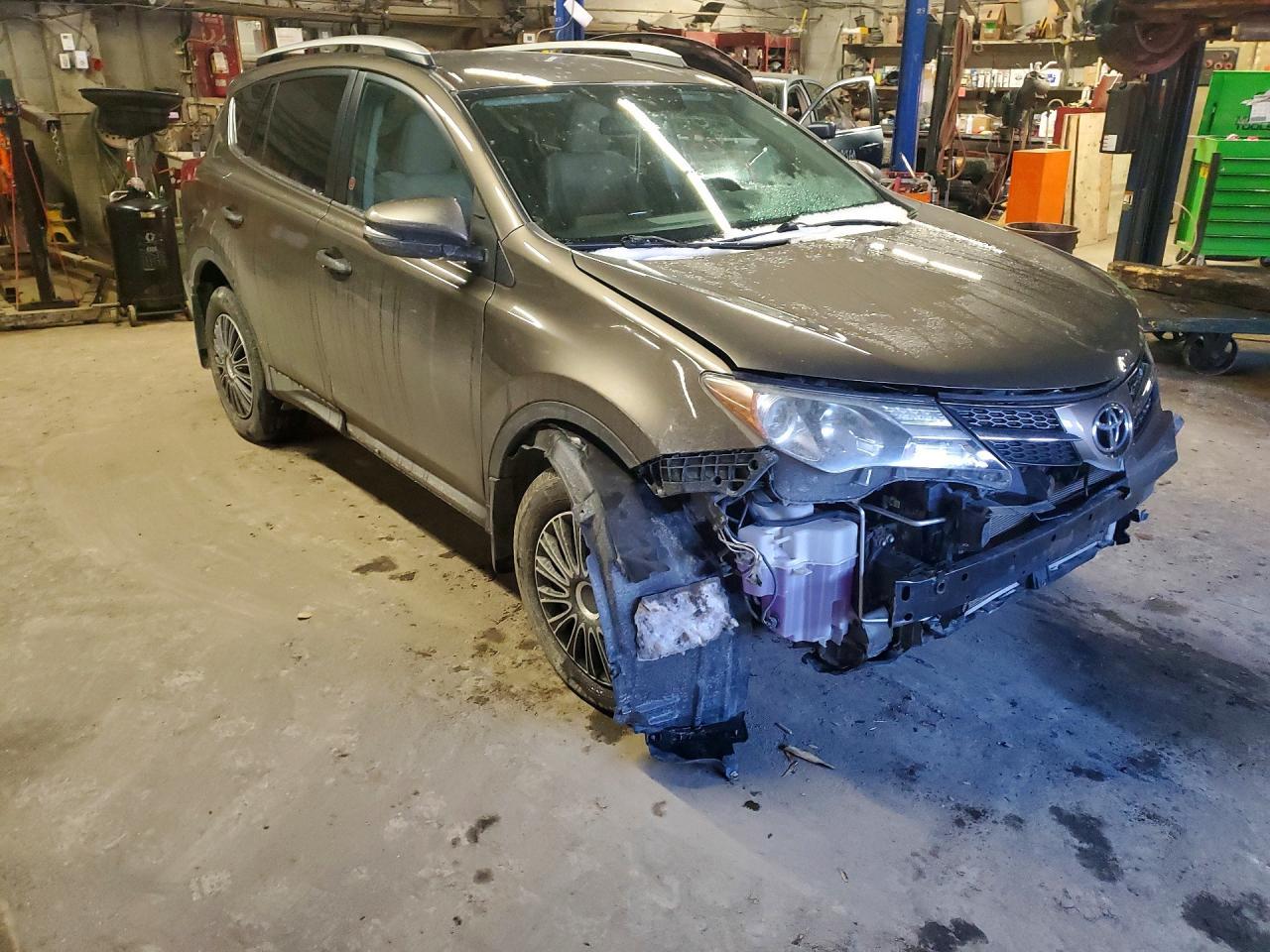 2013 Toyota Rav4 Le - Фото 4