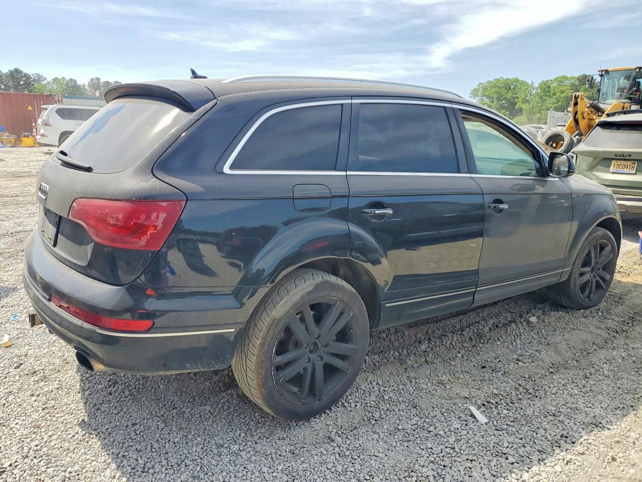 2014 Audi Q7 Prestige - Фото 3