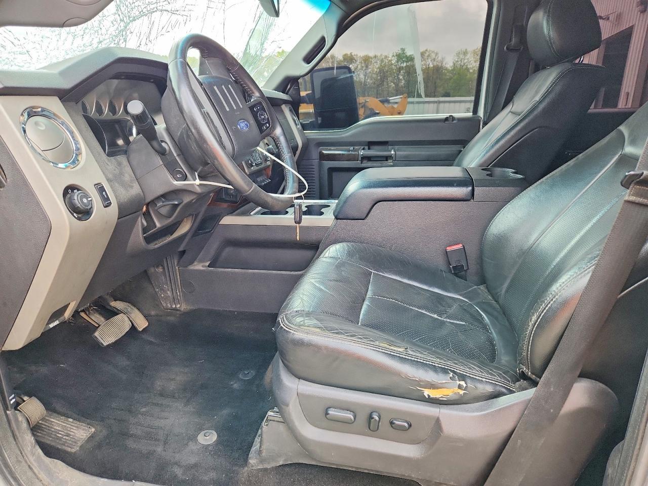 2013 Ford F250 Super Duty - Фото 7