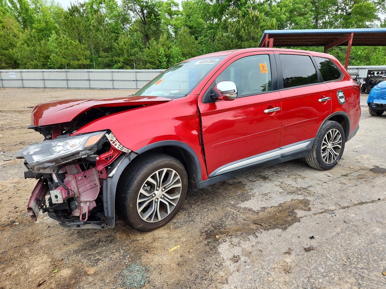 2017 Mitsubishi Outlander Se