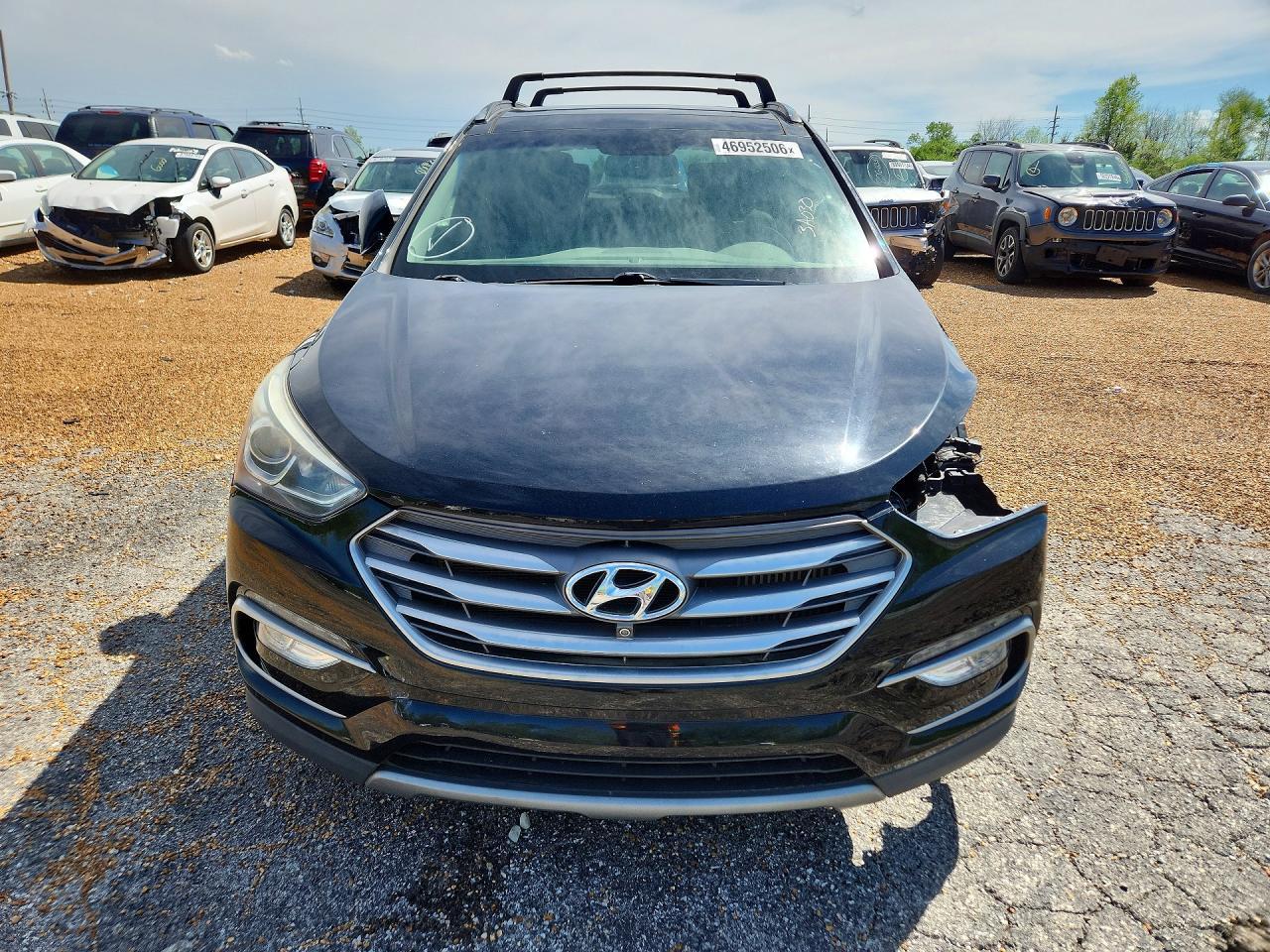 2018 Hyundai Santa Fe Sport - Фото 5
