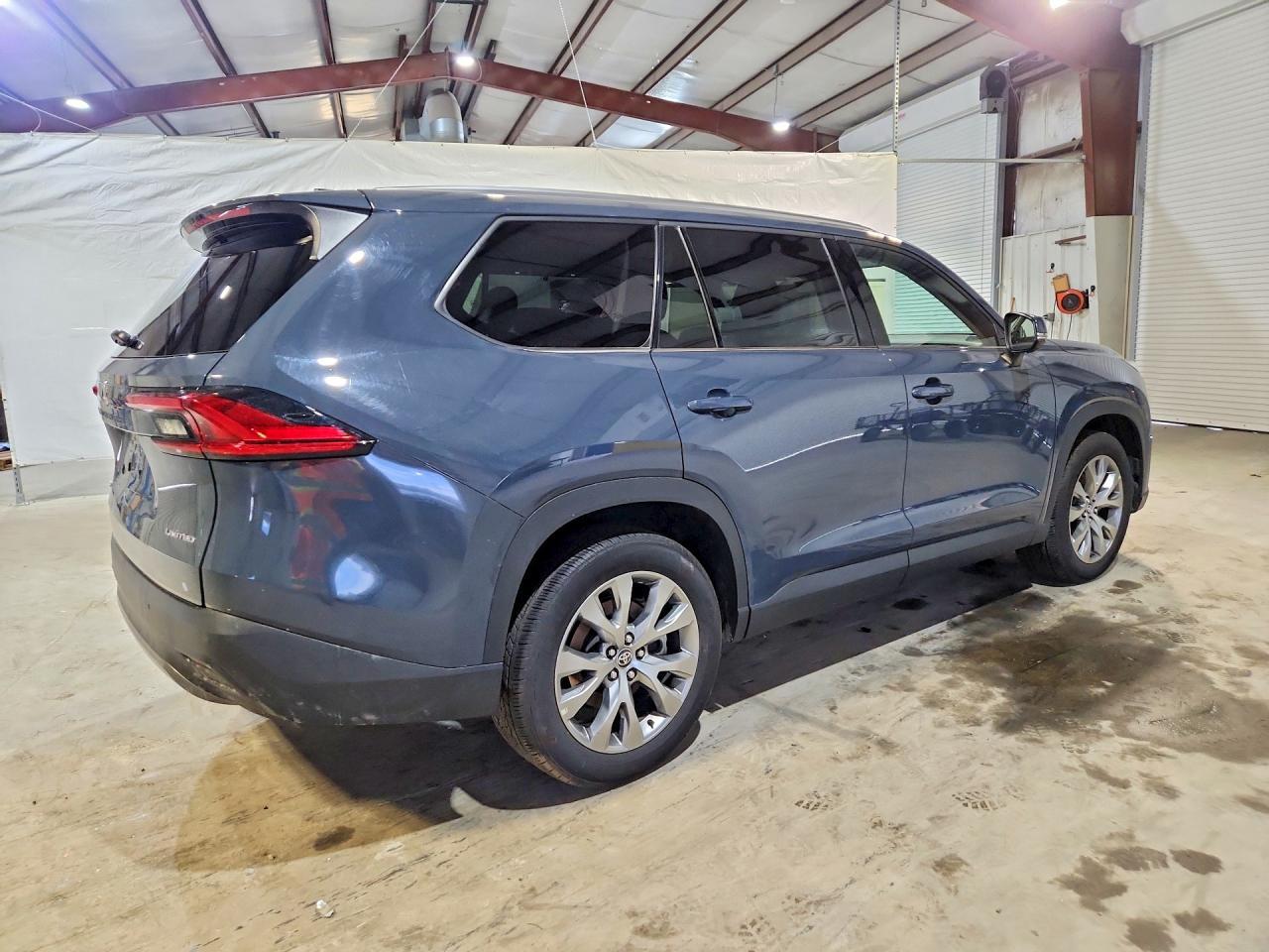 2024 Toyota Grand Highlander Hybrid - Фото 3