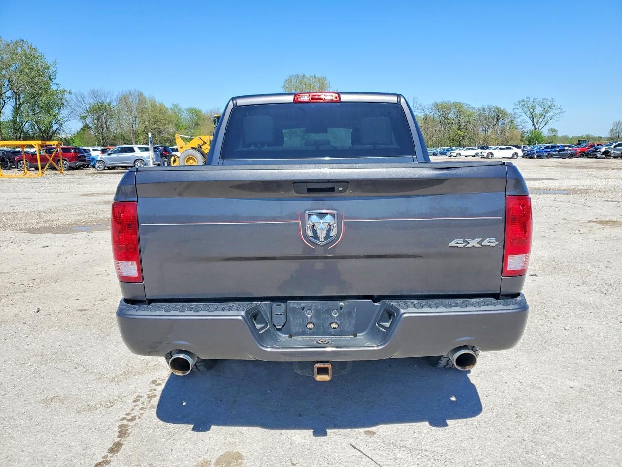 2014 Ram 1500 St - Фото 6