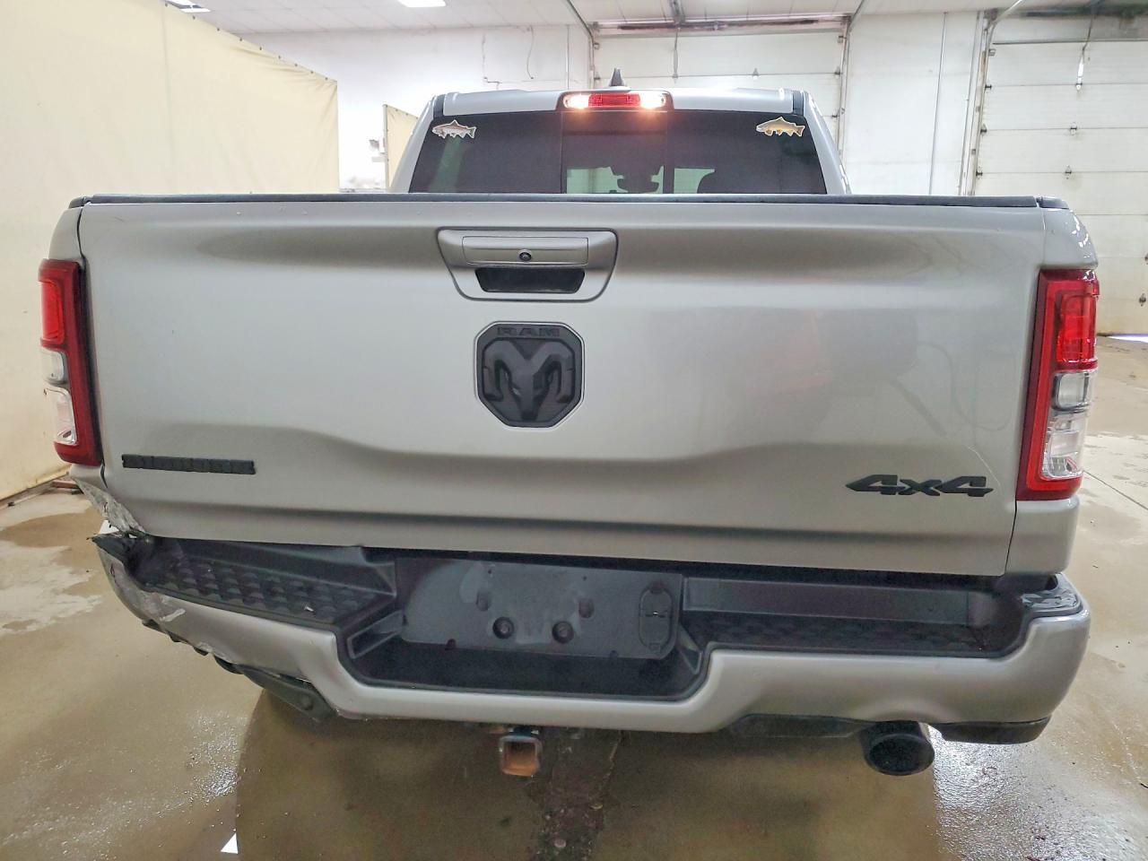 2021 Ram 1500 Big Horn - Фото 6