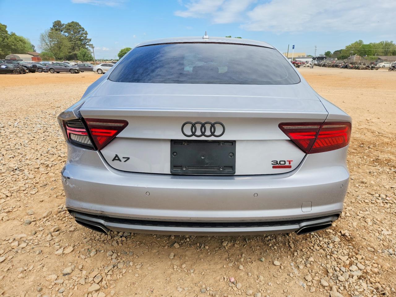 2016 Audi A7 Prestige - Image 6