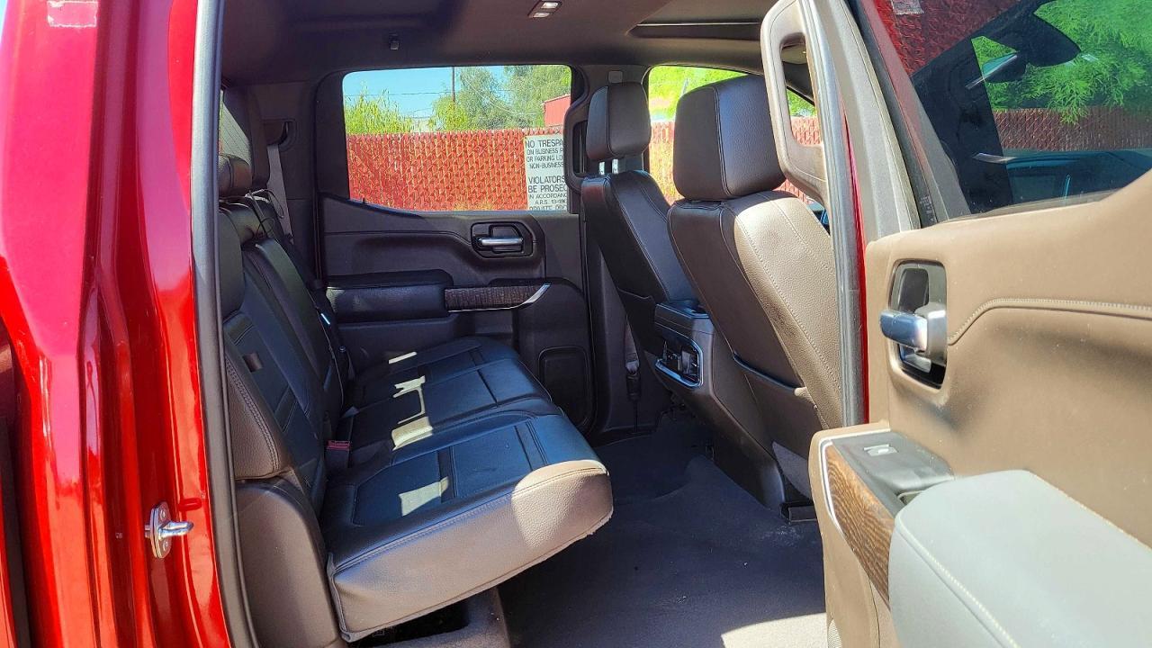 2022 GMC Sierra Limited K1500 Denali - Image 6