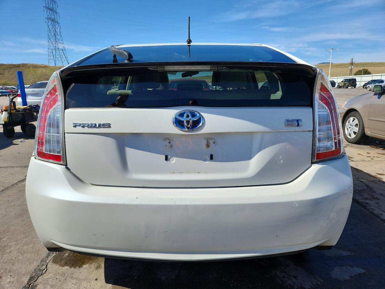 2014 Toyota Prius Two - Фото 6