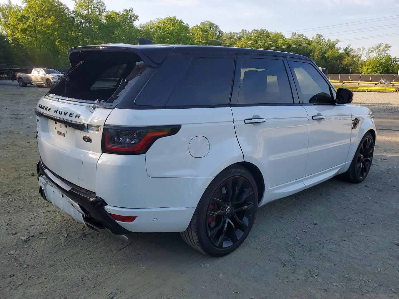 2020 Land Rover Range Rover Sport Hst - Image 3
