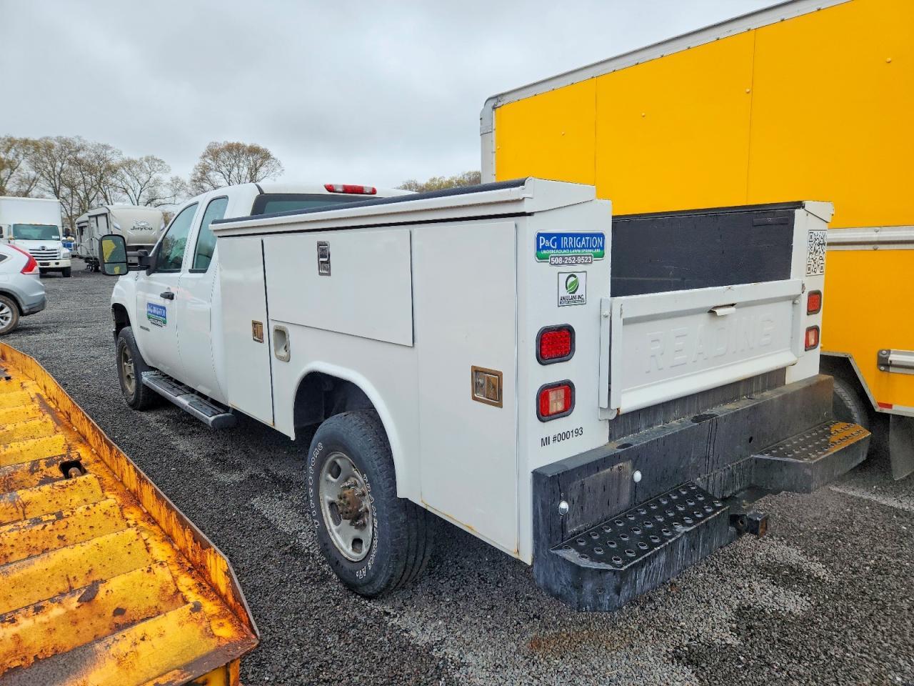 2013 GMC Sierra K2500 Heavy Duty - Image 3