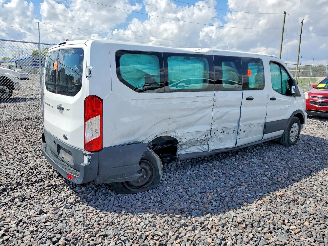 2021 Ford Transit T-350 - Image 3