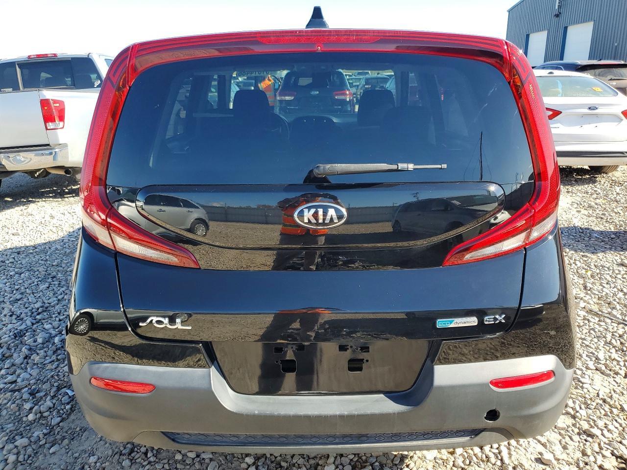 2021 Kia Soul Ex - Фото 6