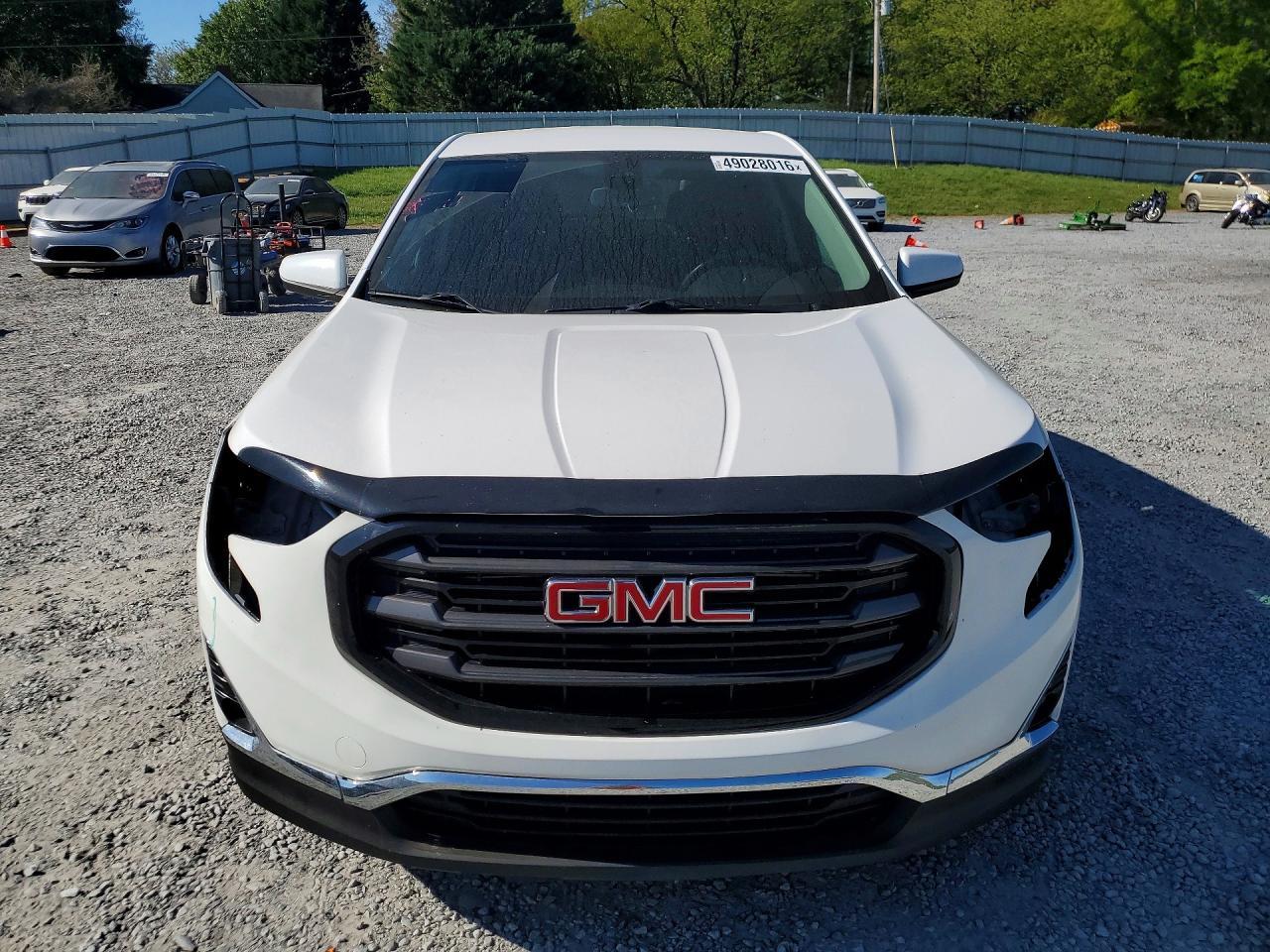 2020 GMC Terrain - Image 5