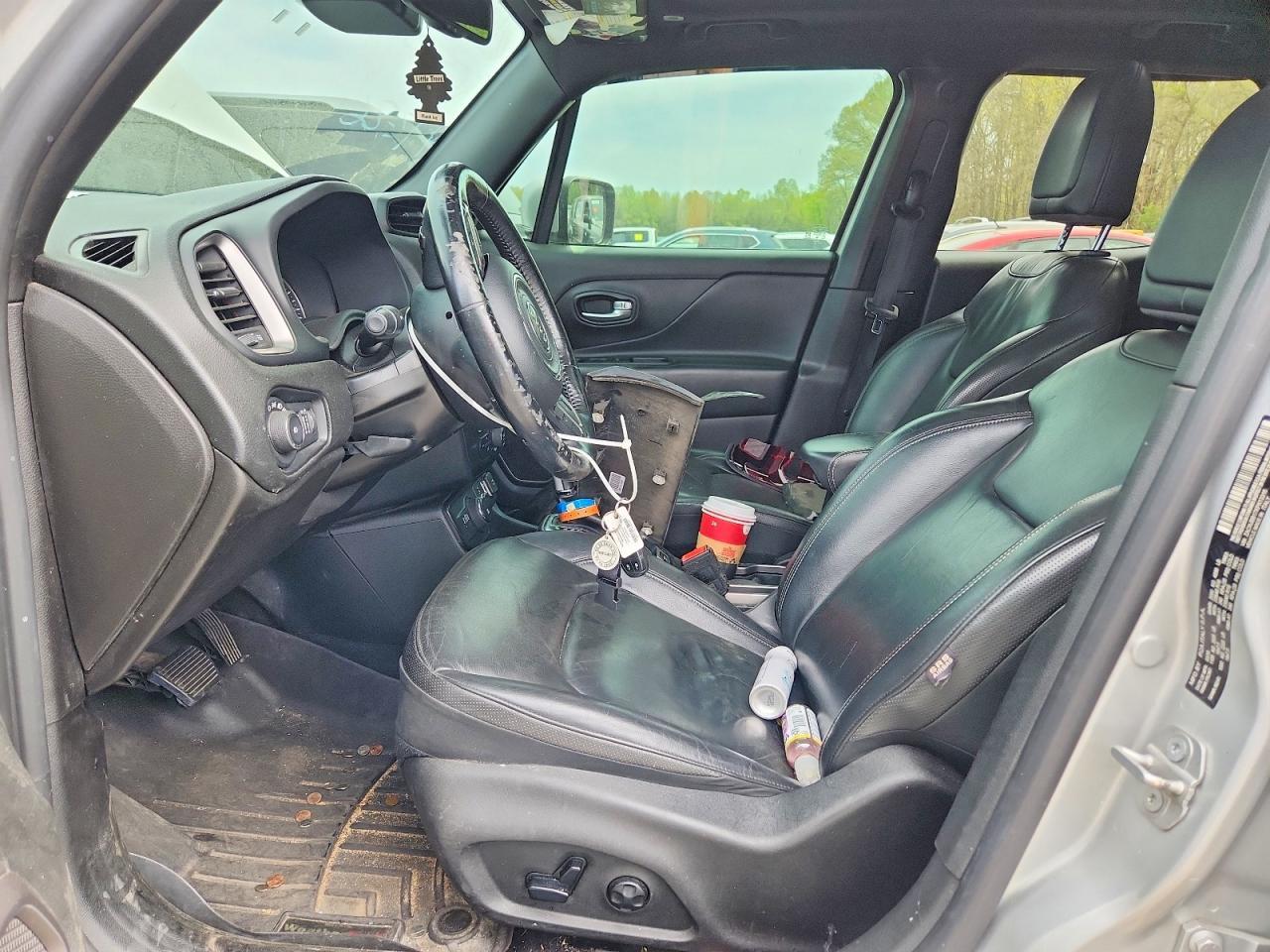 2019 Jeep Renegade Latitude - Фото 7
