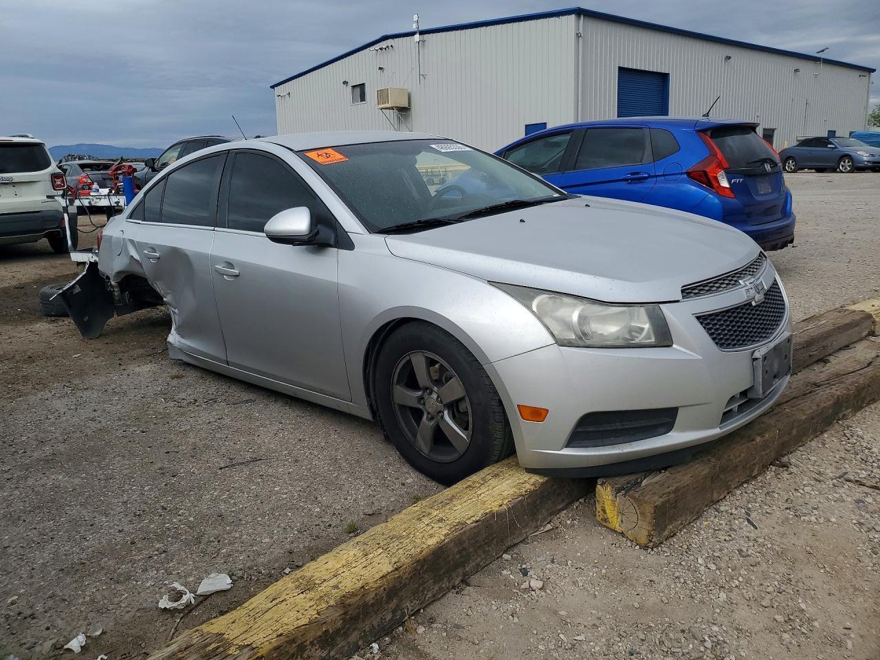 2014 Chevrolet Cruze Lt - Image 4