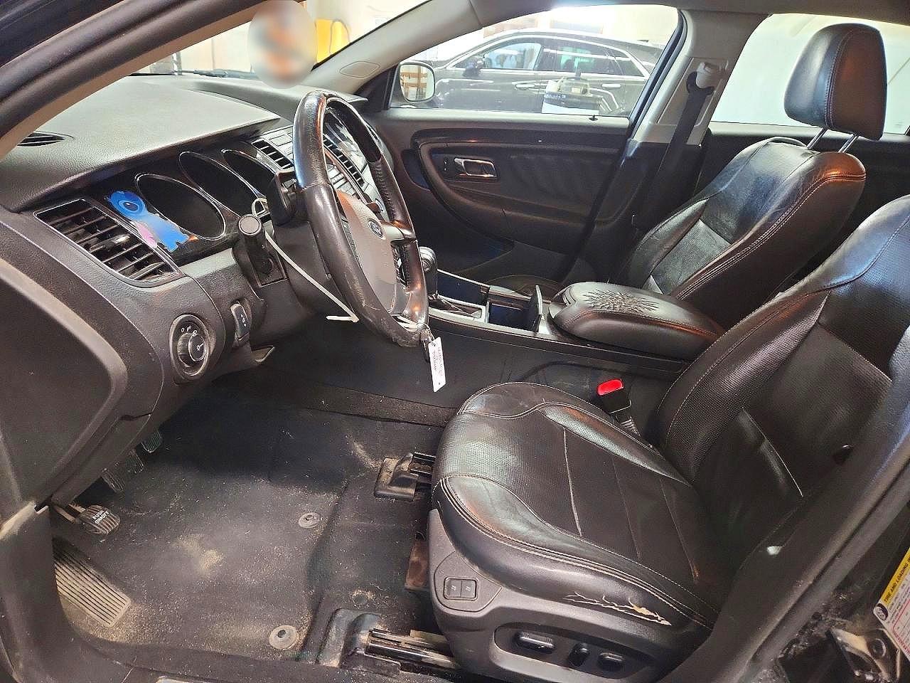 2011 Ford Taurus Limited - Фото 7