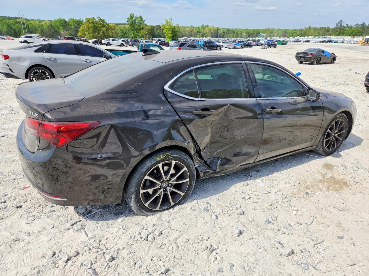 2017 Acura Tlx Tech - Фото 3