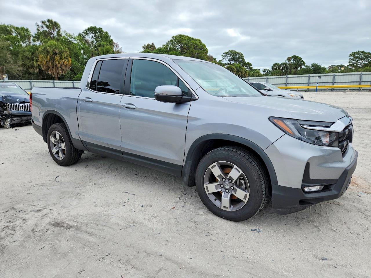 2024 Honda Ridgeline Rtl - Image 4