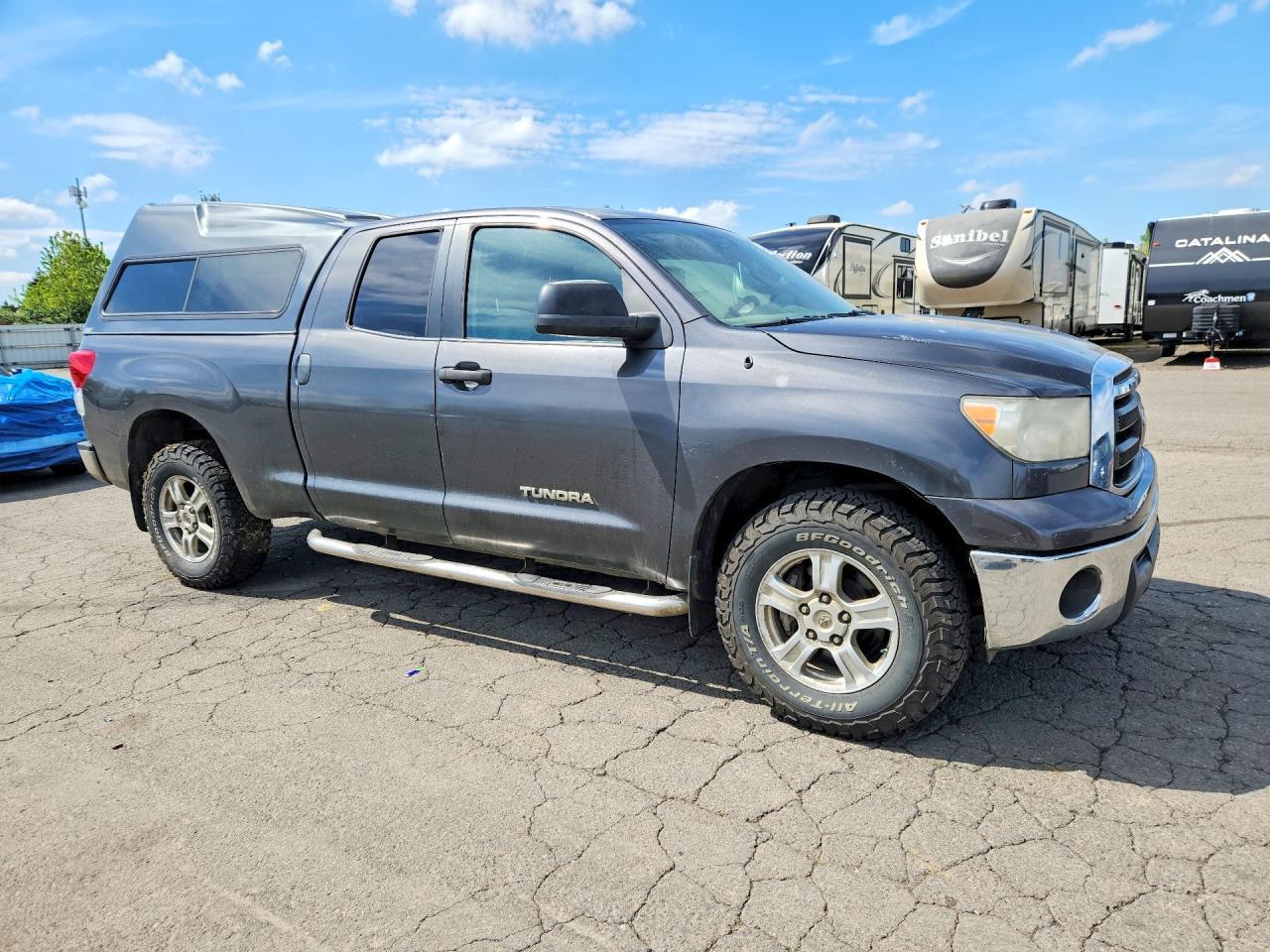 2011 Toyota Tundra Double Cab Sr5 - Фото 7
